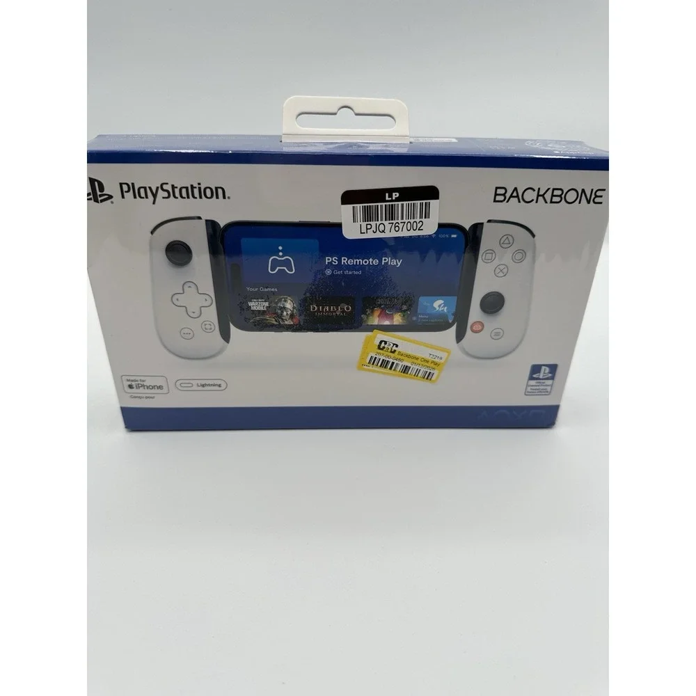 Playstation 4 backbone bb